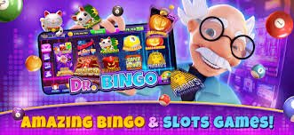 Tampilan permainan bingo di perangkat mobile ocatoto